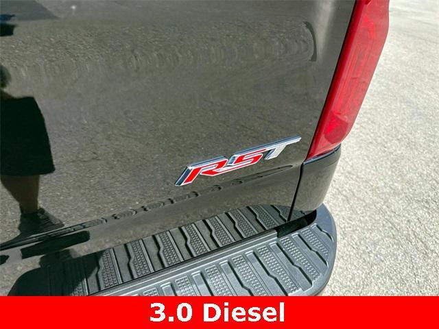 used 2023 Chevrolet Silverado 1500 car, priced at $36,500