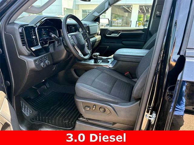 used 2023 Chevrolet Silverado 1500 car, priced at $36,500
