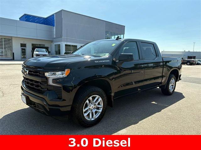 used 2023 Chevrolet Silverado 1500 car, priced at $36,500