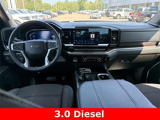 used 2023 Chevrolet Silverado 1500 car, priced at $36,500