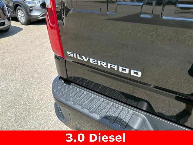 used 2023 Chevrolet Silverado 1500 car, priced at $36,500