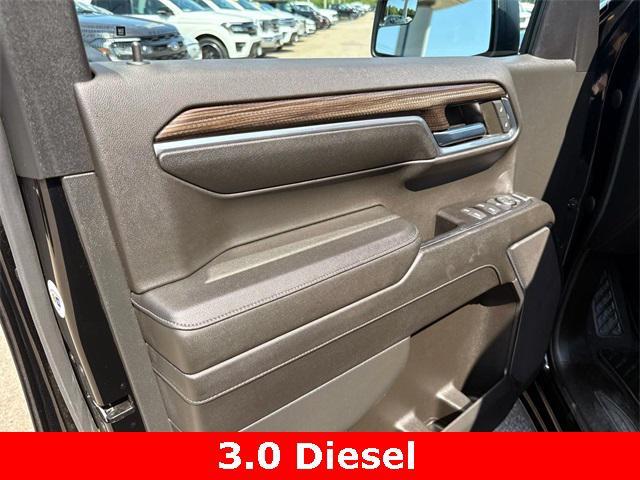 used 2023 Chevrolet Silverado 1500 car, priced at $36,500
