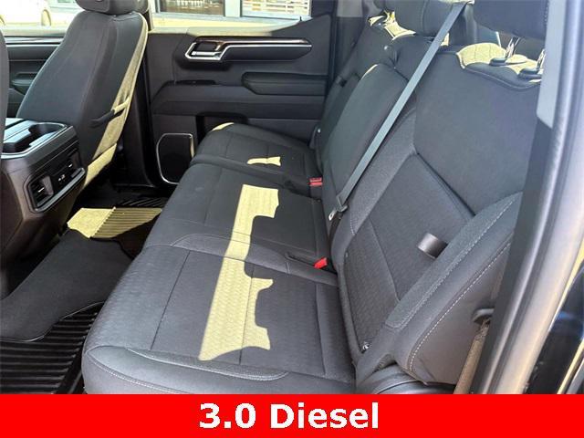 used 2023 Chevrolet Silverado 1500 car, priced at $36,500