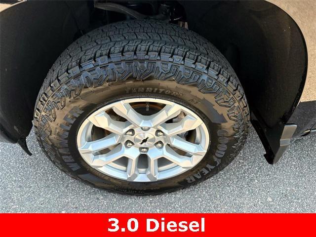 used 2023 Chevrolet Silverado 1500 car, priced at $36,500