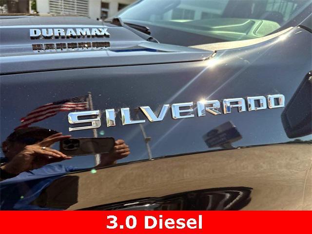 used 2023 Chevrolet Silverado 1500 car, priced at $36,500