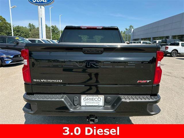 used 2023 Chevrolet Silverado 1500 car, priced at $36,500