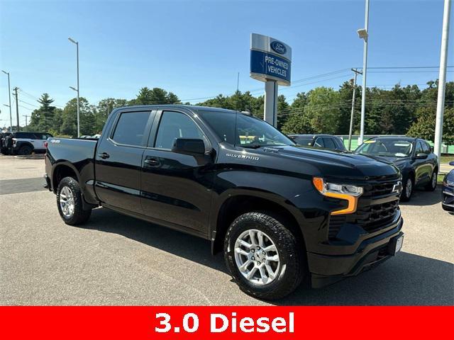 used 2023 Chevrolet Silverado 1500 car, priced at $37,000