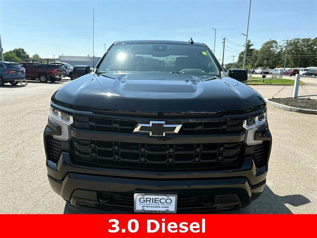 used 2023 Chevrolet Silverado 1500 car, priced at $36,500