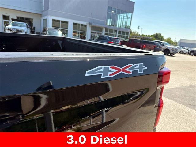 used 2023 Chevrolet Silverado 1500 car, priced at $36,500