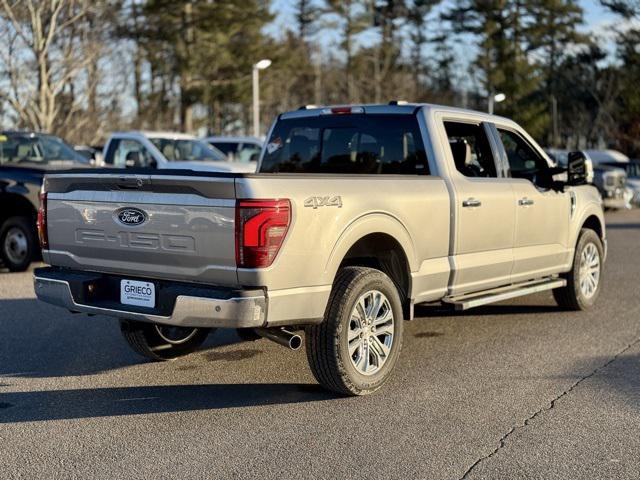 new 2025 Ford F-150 car, priced at $71,455