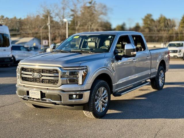 new 2025 Ford F-150 car, priced at $71,455