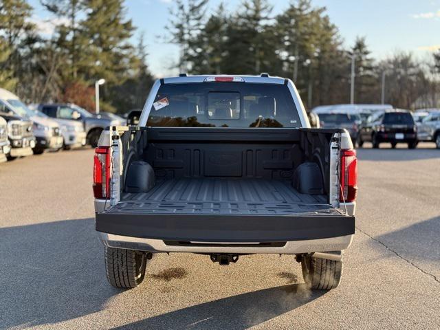 new 2025 Ford F-150 car, priced at $71,455