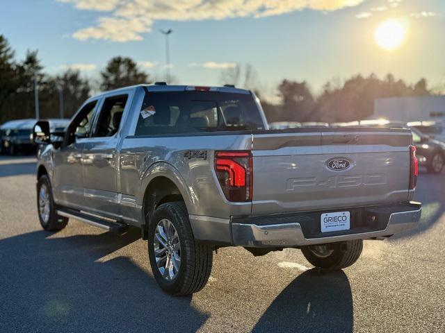 new 2025 Ford F-150 car, priced at $71,455