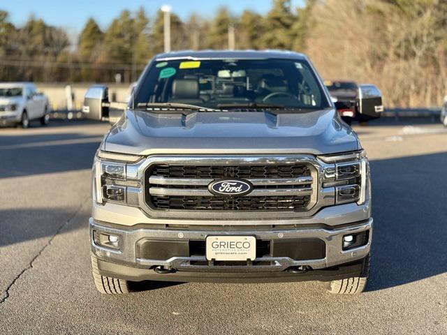 new 2025 Ford F-150 car, priced at $71,455