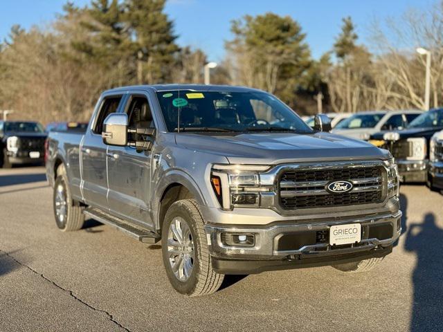 new 2025 Ford F-150 car, priced at $71,455