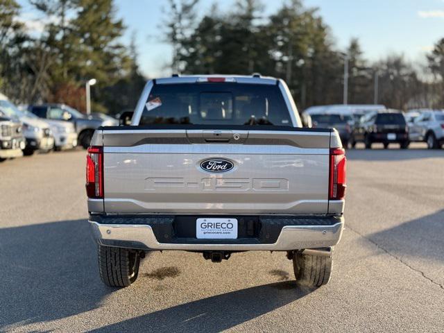 new 2025 Ford F-150 car, priced at $71,455