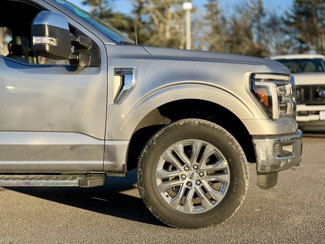 new 2025 Ford F-150 car, priced at $71,455