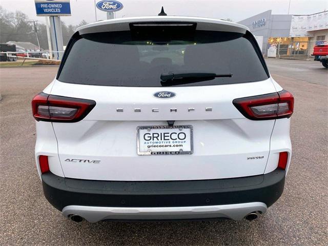 used 2024 Ford Escape car, priced at $28,000