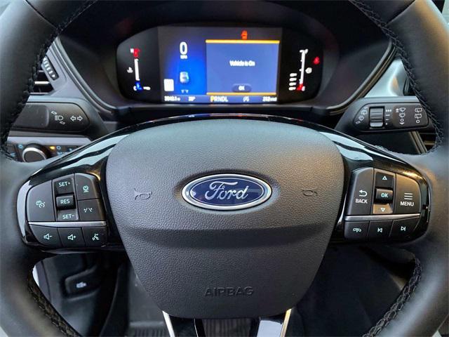 used 2024 Ford Escape car, priced at $28,000