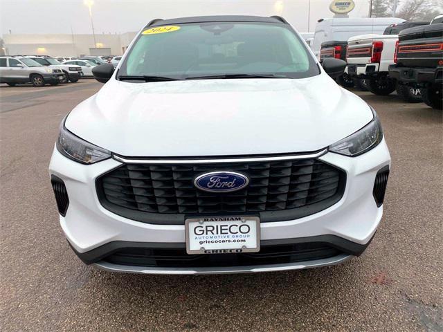 used 2024 Ford Escape car, priced at $28,000