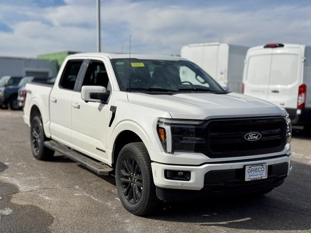 new 2025 Ford F-150 car, priced at $79,155
