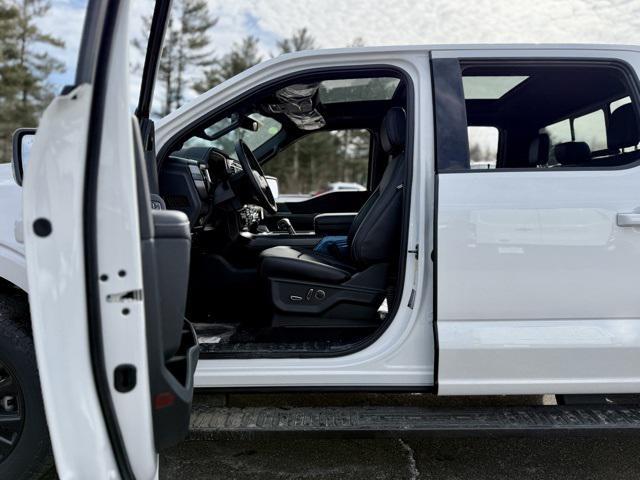new 2025 Ford F-150 car, priced at $73,894