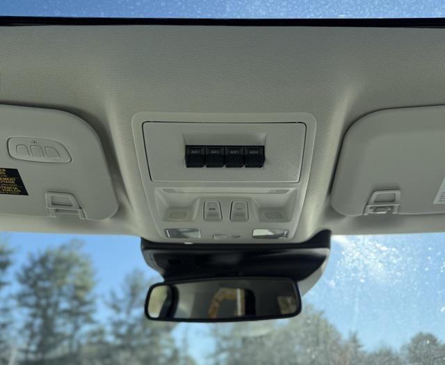 new 2025 Ford Bronco Sport car, priced at $45,590