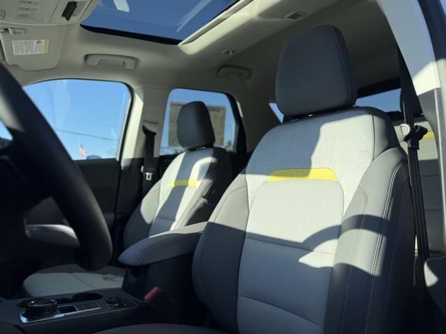 new 2025 Ford Bronco Sport car, priced at $45,590