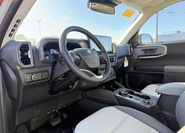 new 2025 Ford Bronco Sport car, priced at $45,590