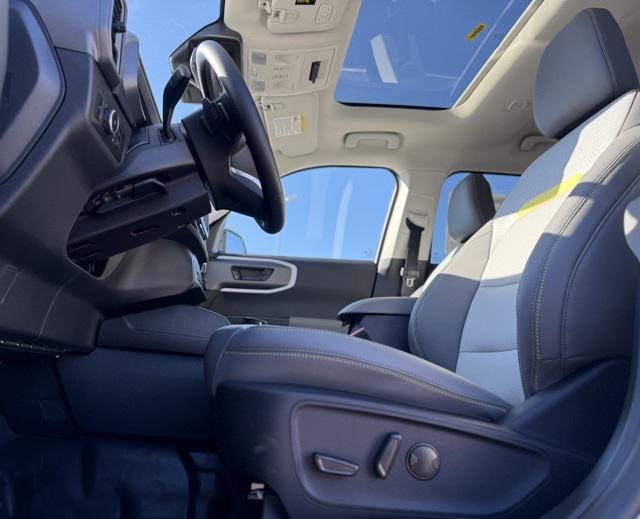 new 2025 Ford Bronco Sport car, priced at $45,590