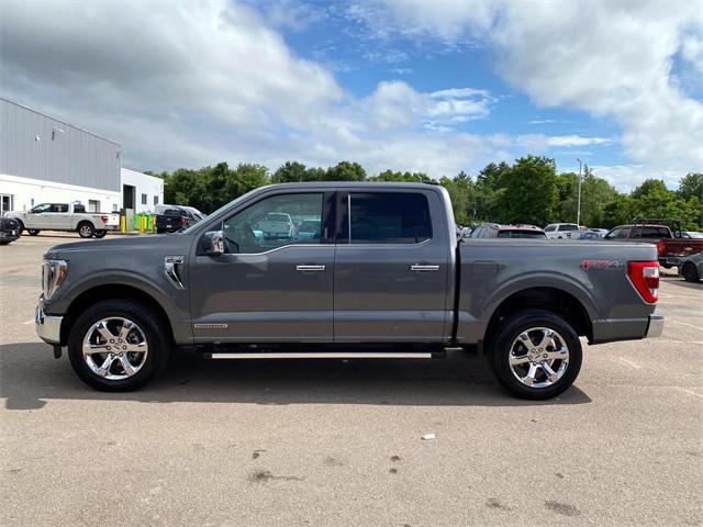 used 2023 Ford F-150 car, priced at $51,000