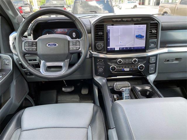 used 2023 Ford F-150 car, priced at $51,000