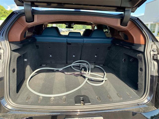 used 2023 BMW XM car, priced at $86,000