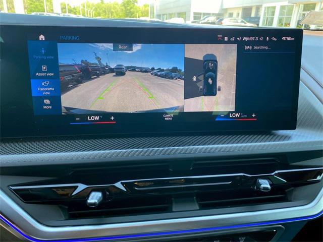 used 2023 BMW XM car, priced at $86,000