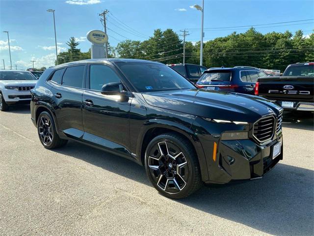 used 2023 BMW XM car, priced at $86,000