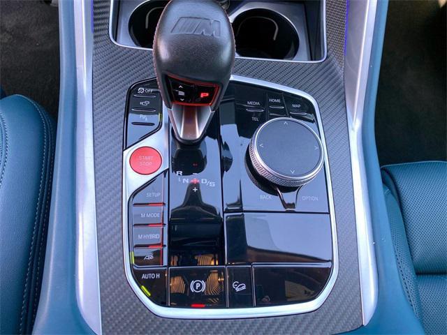 used 2023 BMW XM car, priced at $86,000