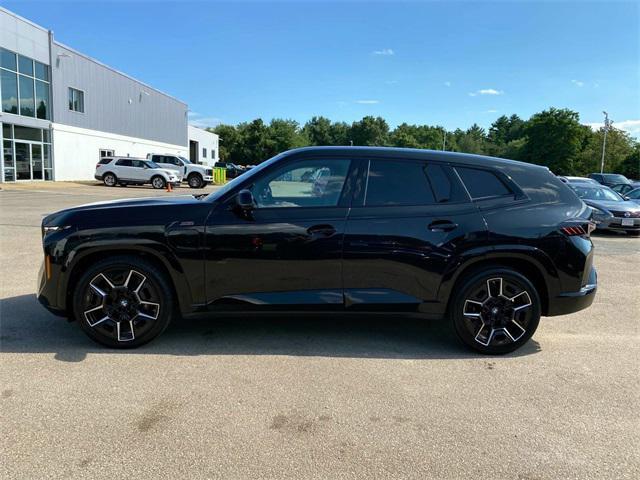 used 2023 BMW XM car, priced at $86,000