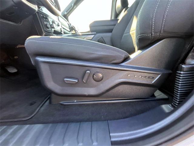 used 2023 Ford F-150 car, priced at $41,000