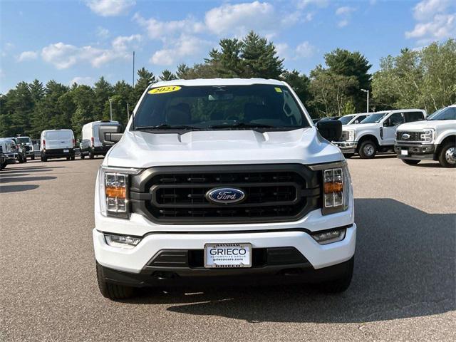 used 2023 Ford F-150 car, priced at $41,000