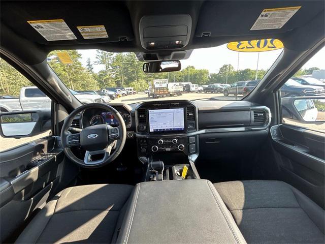 used 2023 Ford F-150 car, priced at $41,000