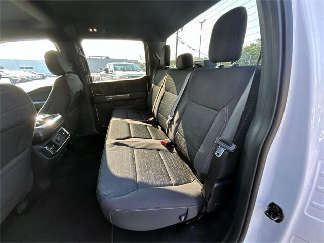 used 2023 Ford F-150 car, priced at $41,000