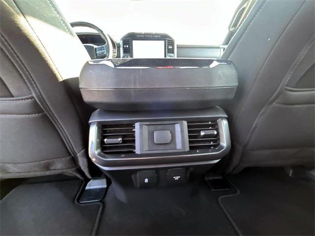 used 2023 Ford F-150 car, priced at $41,000