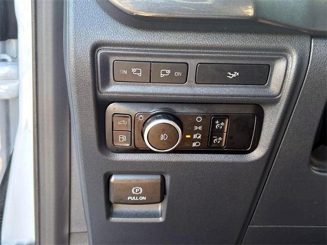 used 2023 Ford F-150 car, priced at $41,000