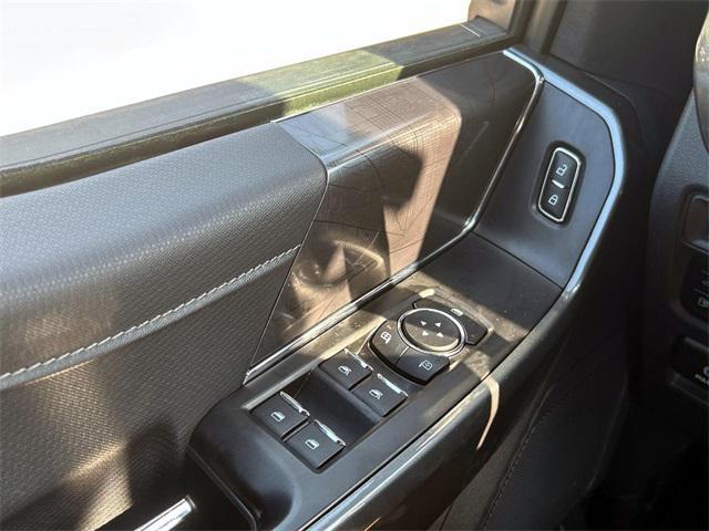 used 2023 Ford F-150 car, priced at $41,000