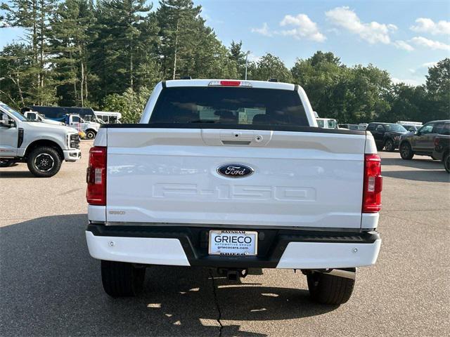 used 2023 Ford F-150 car, priced at $41,000