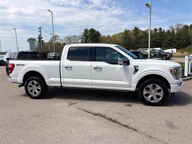 used 2023 Ford F-150 car, priced at $52,400