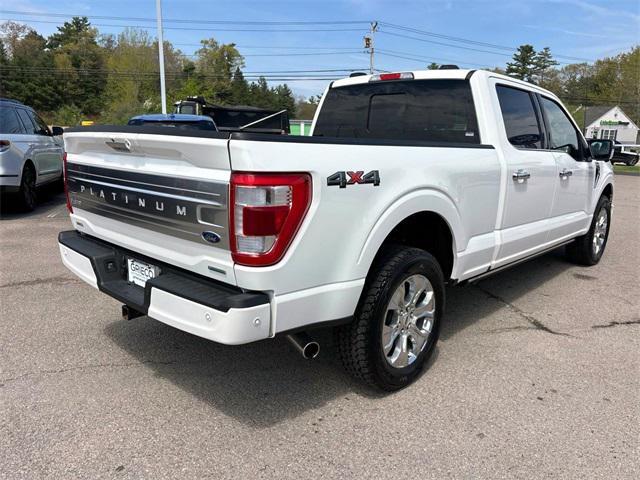 used 2023 Ford F-150 car, priced at $52,400