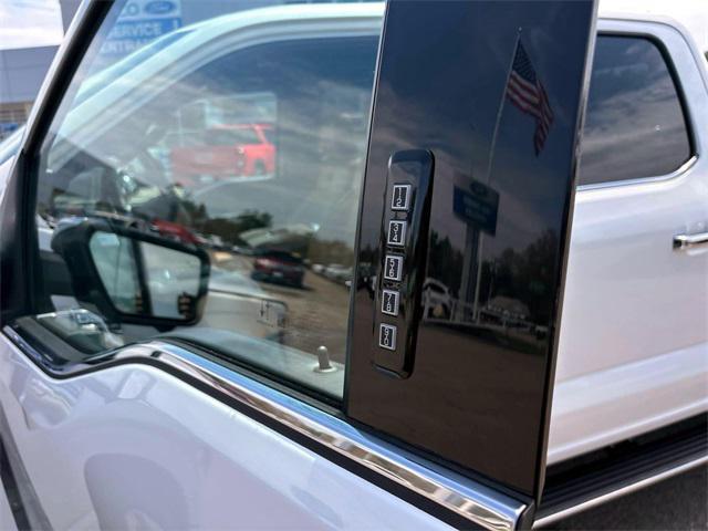 used 2023 Ford F-150 car, priced at $52,400