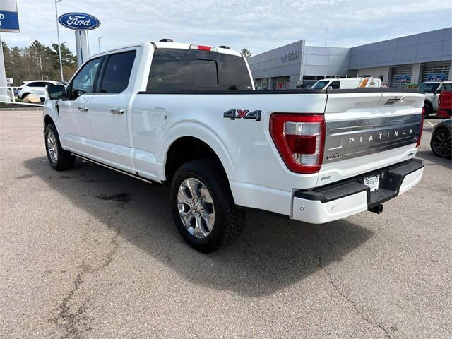 used 2023 Ford F-150 car, priced at $52,400