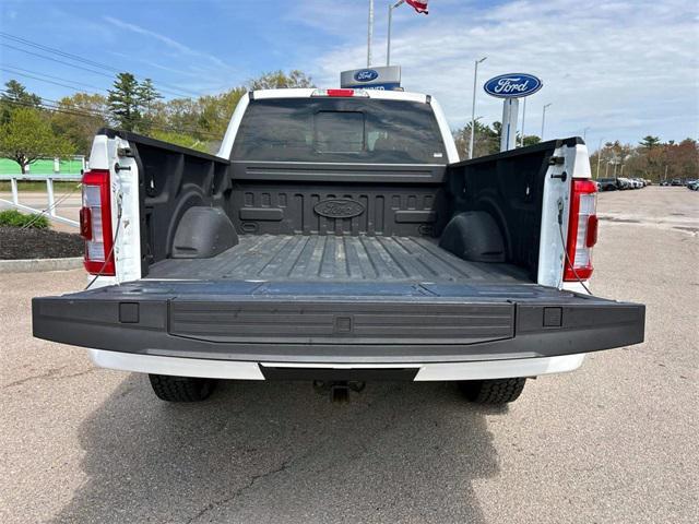 used 2023 Ford F-150 car, priced at $52,400